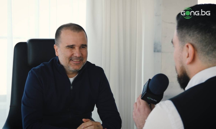 Цветомир Найденов след Ботев - Левски: Записи от UFC ще искаме ли?!