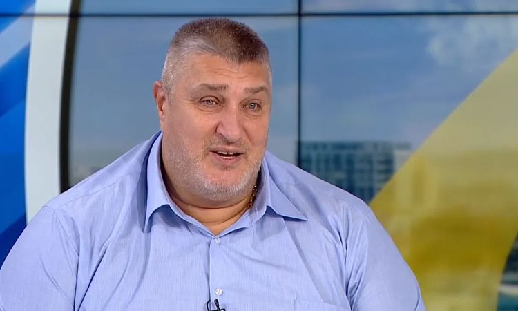 Любо Ганев: Накарахме българите да се чувстват горди