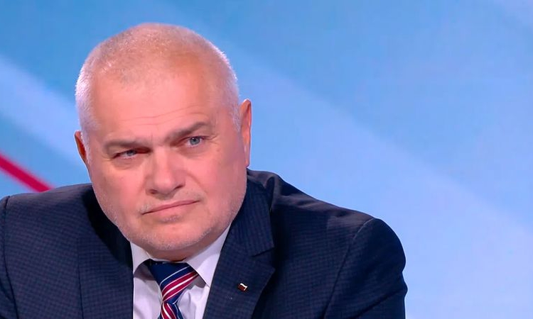 Валентин Радев: Само Русия и Украйна са подготвени за война с дронове