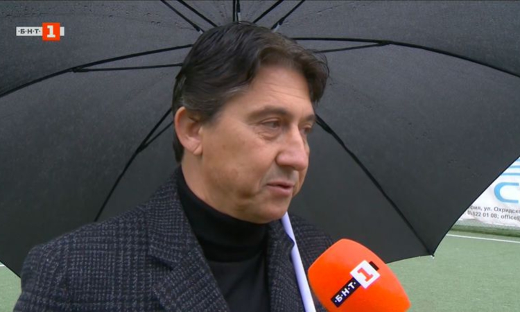 Даниел Боримиров: Левски има шанс да се пребори за първото място