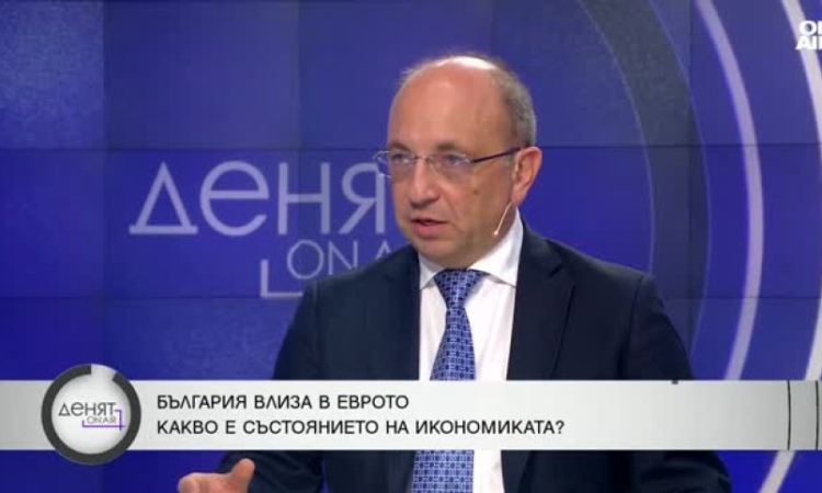 Николай Василев: До година-две ще стигнем бюджетната криза на Румъния
