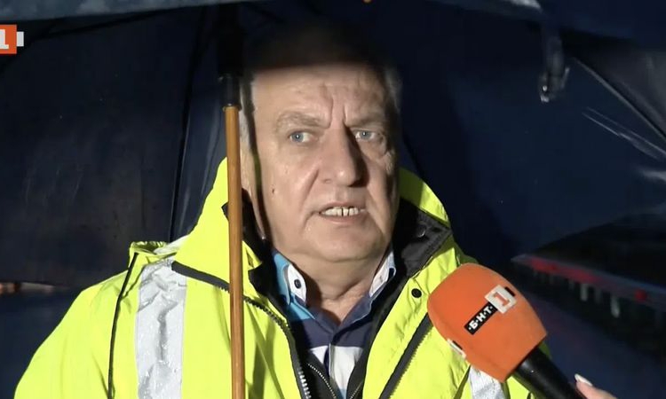 Заради рязкото застудяване: Каква е пътна обстановка?