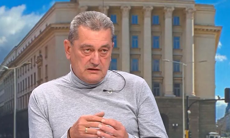 Николай Николов: Такъв дъжд, какъвто падна днес, сме имали само два или три пъти в историята