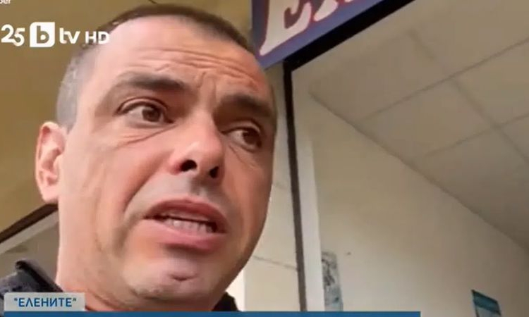 Чичото на блъснатия с АТВ Марти - Юлиян Здравков, пострадал от водното бедствие