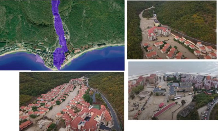 От Meteo Balkans прогнозирали наводнението в "Елените" преди години. Но никой не им обърнал внимание