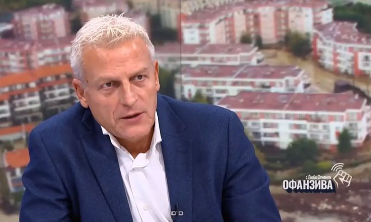 Петър Москов: Водените политики, и от властта, и от опозицията, са "пълзящ социализъм", който води държавата към фалит