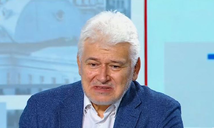 Проф. Пламен Киров: Проблемът с главния прокурор идва отвън