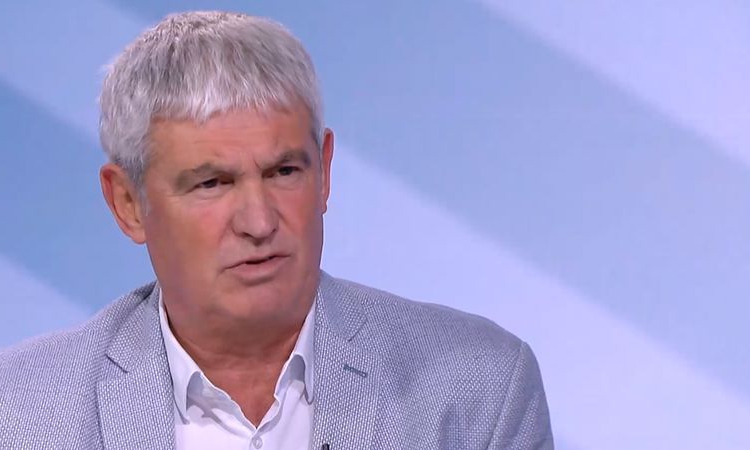 Пламен Димитров: Времето на мизерните заплати свърши, всеки трябва да си получи заслуженото