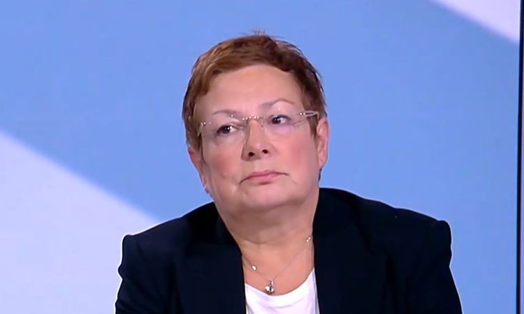 Емилия Милчева: ГЕРБ изпълни историческата си задача - еврозоната и е съвсем нормално да иска нови избори