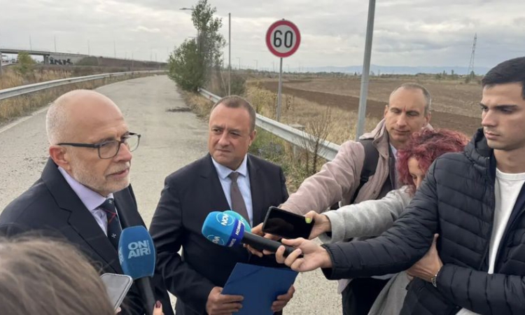 От утре камионите ще бъдат контролирани за претоварване в реално време и в движение