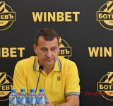 Илиян Филипов иска Иван Цветанов да е спортен директор на Ботев Пловдив
