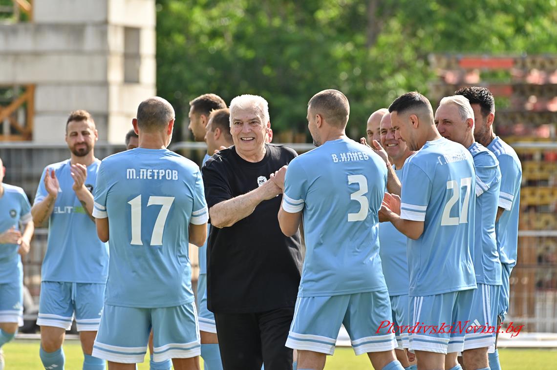 Зума: Целта на Ботев бе дербито да се прекрати