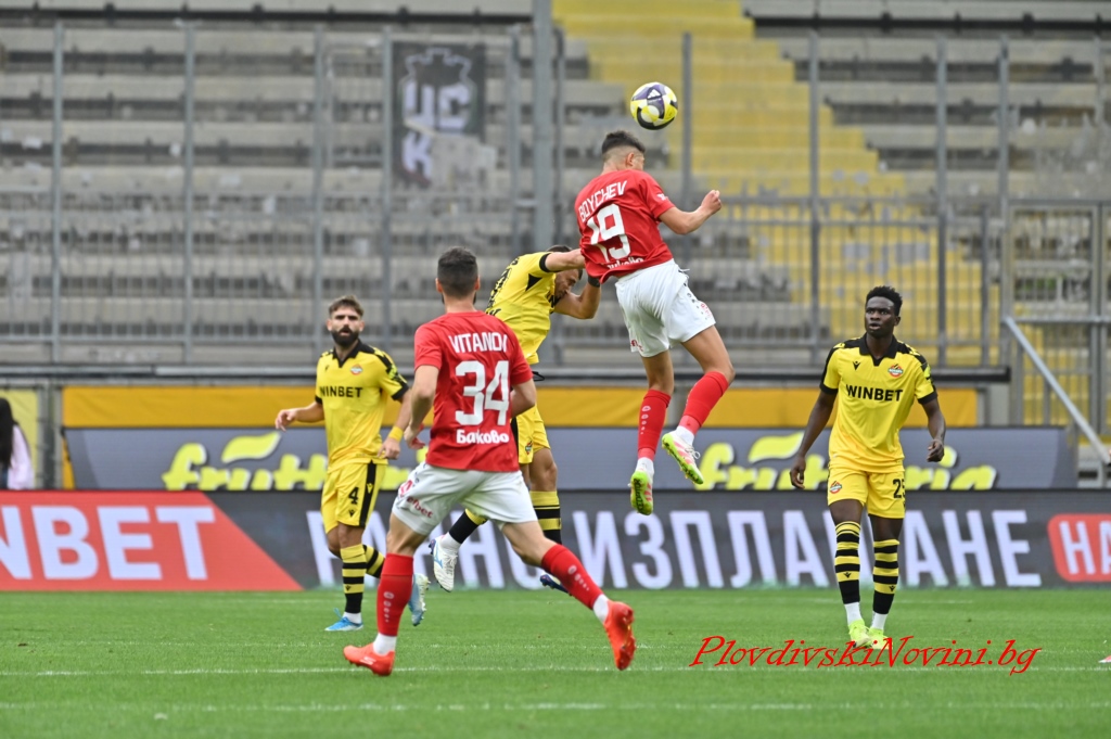 Ръководството на Ботев изрази притеснения за съдията за мача с Добруджа