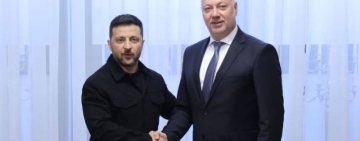 Зеленски и Желязков се чуха по телефона: обсъдили са проекти относно сигурността в Черно море