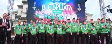 Продадоха над 16 хиляди билета за предстоящото европейското по волейбол