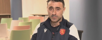 Тодор Янчев: Крайно време е младежкият национален отбор да се класира на голям форум