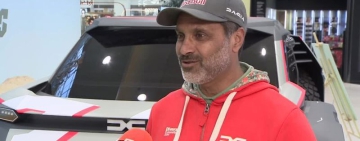 Принцът на дюните Насер Ал-Атия: Да спечеля пет пъти рали Дакар е впечатляващо постижение