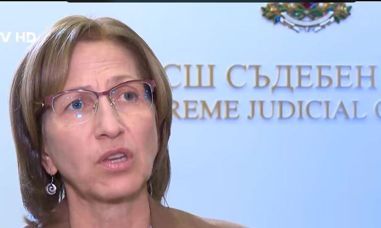 Атанаска Дишева: Талева има още работа по поне два сигнала срещу главния прокурор