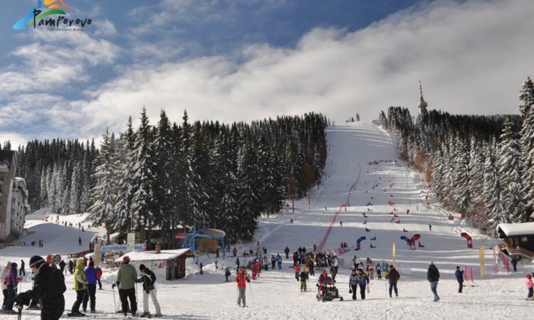 България е в топ 3 на най-изгодните ски курорти в Европа