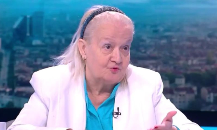 Почина астроложката Светлана Тилкова - Алена