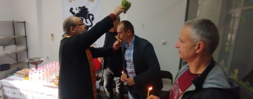 „Възраждане“ откри официално свой нов офис в град Първомай