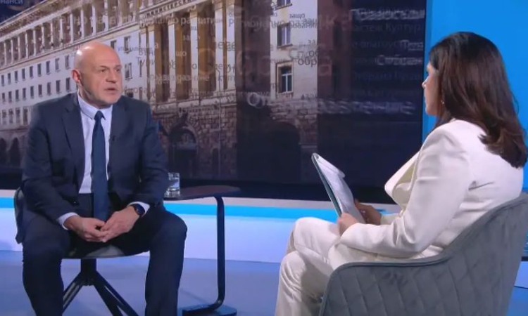 Томислав Дончев: Дори аз не харесвам Бюджет 2026