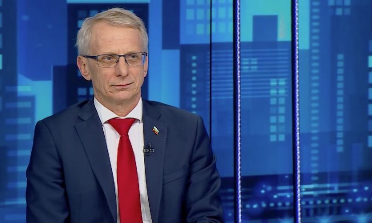 Николай Денков за призива за окупация на НС: В пленарна зала направихме всичко, което може да се направи