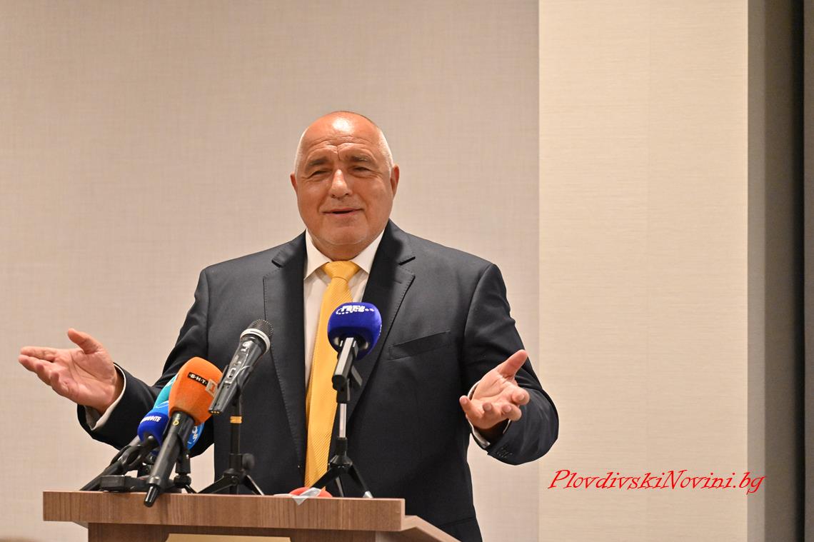 Борисов е разпоредил на ГЕРБ да не свалят Благомир Коцев като кмет на Варна в неделя