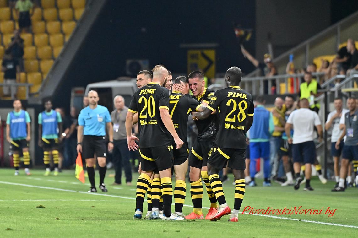 ПФК Ботев: Волен Чинков е компрометиран съдия