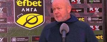 Треньорът на Лудогорец: Ще дадем най-доброто от себе си в Европа