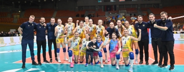 Марица взе гейм на полския шампион на старта на групите в Шампионската лига