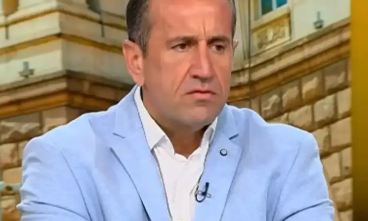 Харизанов: Да си говорим за масови протести към момента е далеч от обективността