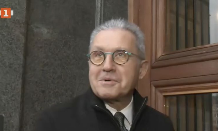 Йордан Цонев е стоял в сградата на НС около 16-17 часа: Случилото се вчера е срам!