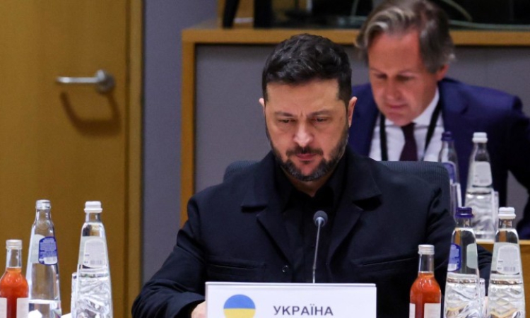 Зеленски: Украйна се готви за нов кръг от преговори за мир и сигурност