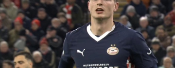 Резил! ПСВ писа четворка на Ливърпул насред ''Анфийлд''