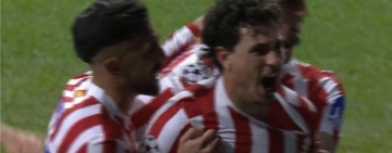 Атлетико надви Интер с гол в края