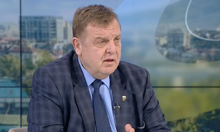 Каракачанов: Наглостта на управляващите вади хората на улицата