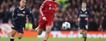 Резултати и голмайстори от Шампионската лига