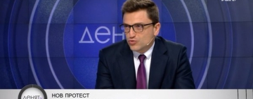 Венко Сабрутев: Заболя ги от 20-те хиляди пред НС