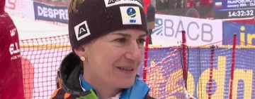 Екатерина Дафовска на 50: Запуших им устите с медала в Нагано