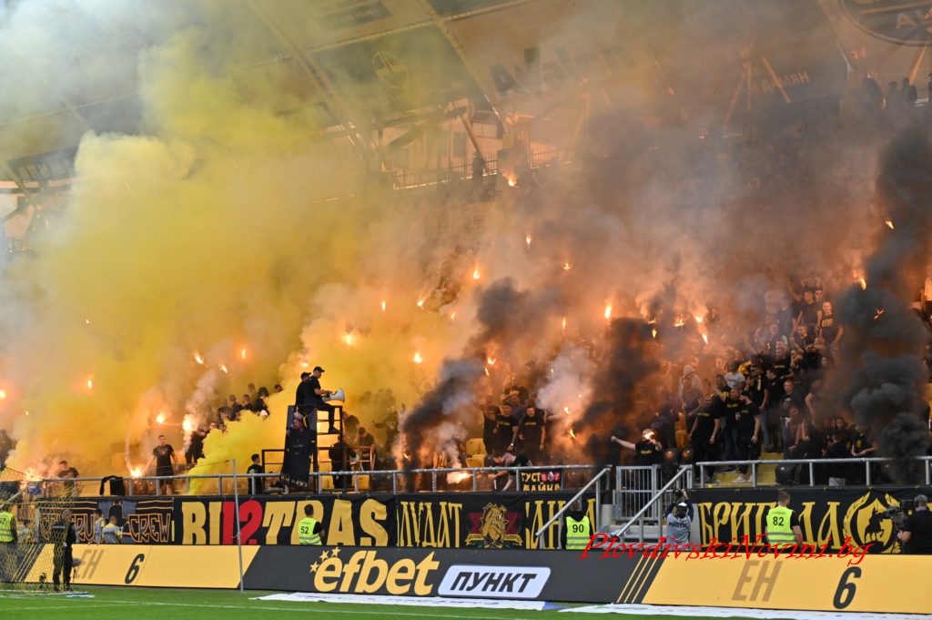 Ботевистите поискаха от пловдивския кмет да задвижи нещата по 