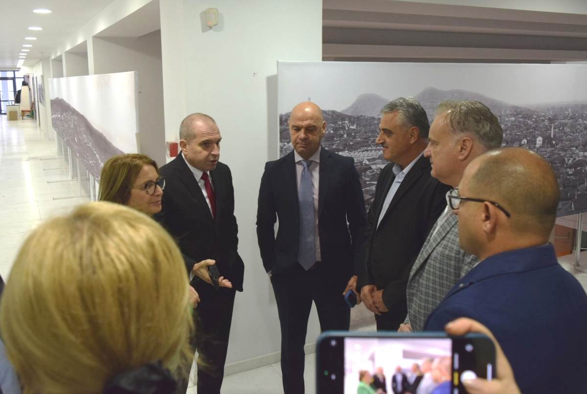 Димитър Иванов: Процедурите за Голямоконарско шосе са на финалната права