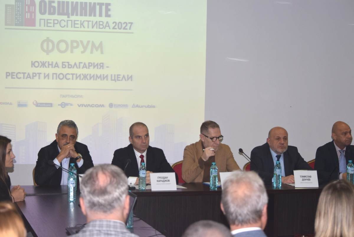 Димитър Иванов: Процедурите за Голямоконарско шосе са на финалната права