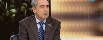 Росен Плевнелиев: Борисов е по-малкото зло от Радев с вдигнатия юмрук