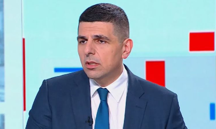 Ивайло Мирчев, ПП-ДБ: Бюджетът е обявяване на война на средната класа в България