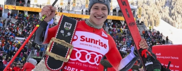 Марко Одермат ликува в първия супергигантски слалом за сезона