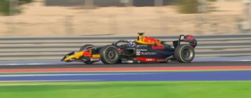 Никола Цолов дебютира във Формула 2