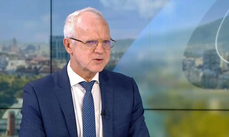 Васил Велев: Бюджетът води икономиката към катастрофа