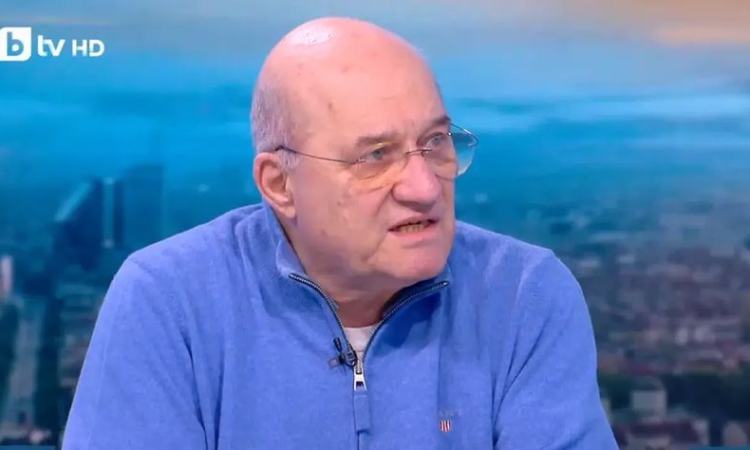 Ген. Василев за протеста: Полицията изтърва нещата. Но не можеш да се опазиш от провокатори