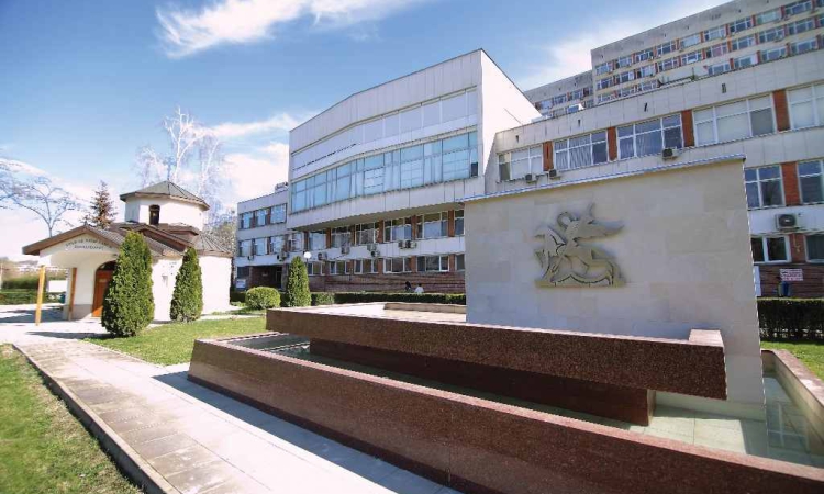 Безплатни прегледи за туберкулоза от 8 до 12 декември  в УМБАЛ „Свети Георги“